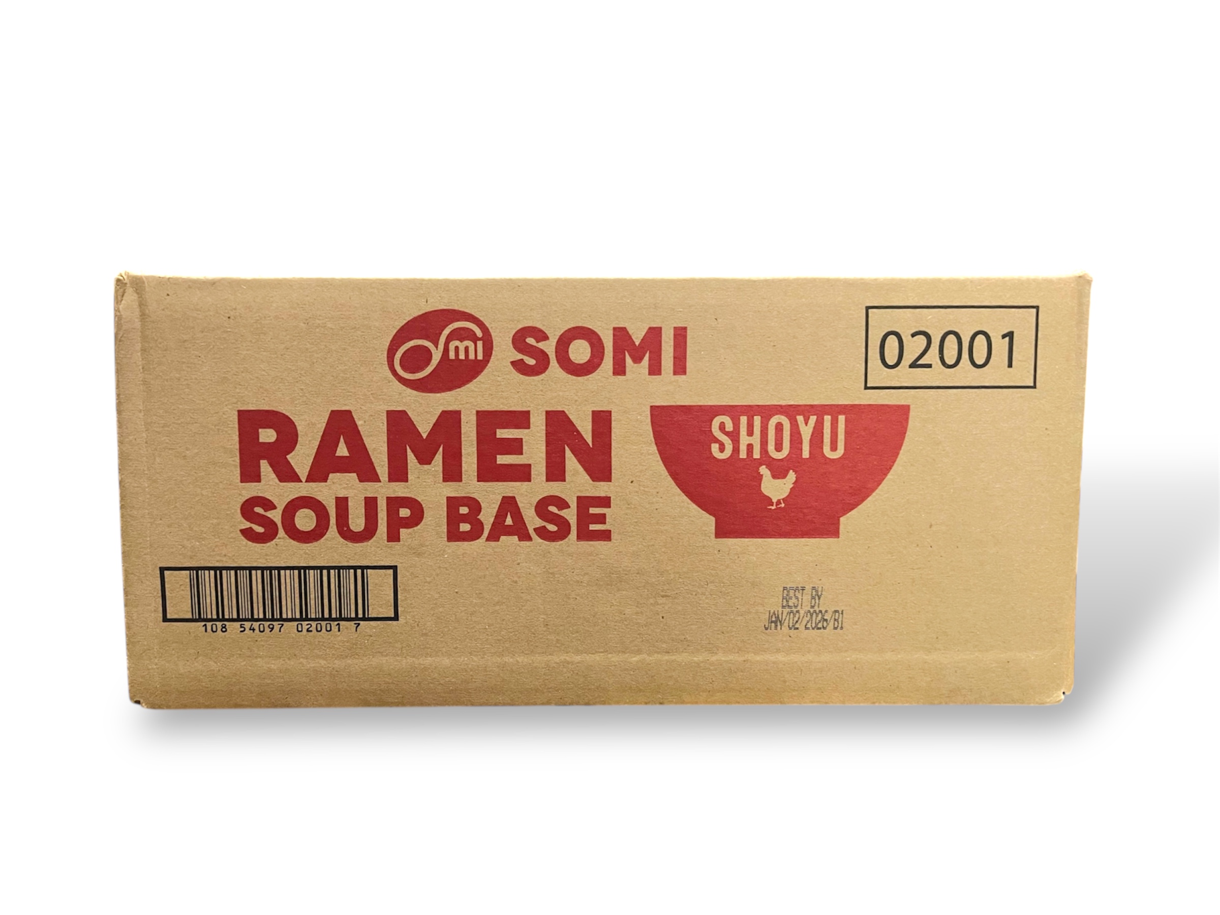 Somi Ramen Base (Shoyu)